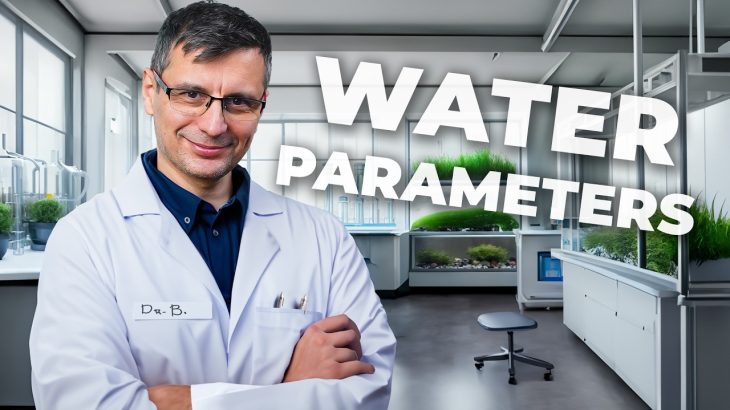 【Davinci resolve 17】WATER PARAMETERS Masterclass 2024 | The Essential Guide for a Thriving Aquarium