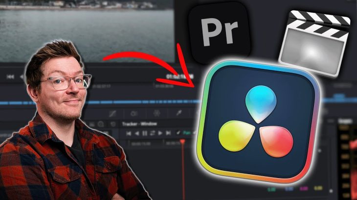 【Davinci resolve 18】There’s never been a better time to switch to Davinci Resolve