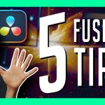 【Davinci resolve 18】Top 5 ESSENTIAL Fusion Tips for Beginners – DaVinci Resolve 19