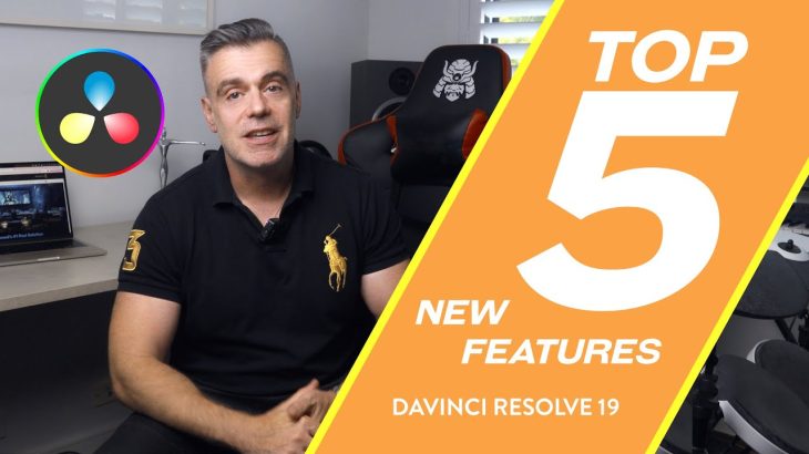 【Davinci resolve 19】DaVinci Resolve 19: 5 Incredible New Features You Need to See!” 👀DaVinci Resolve 19: 5 Incredible New Features You Need to See!” 👀