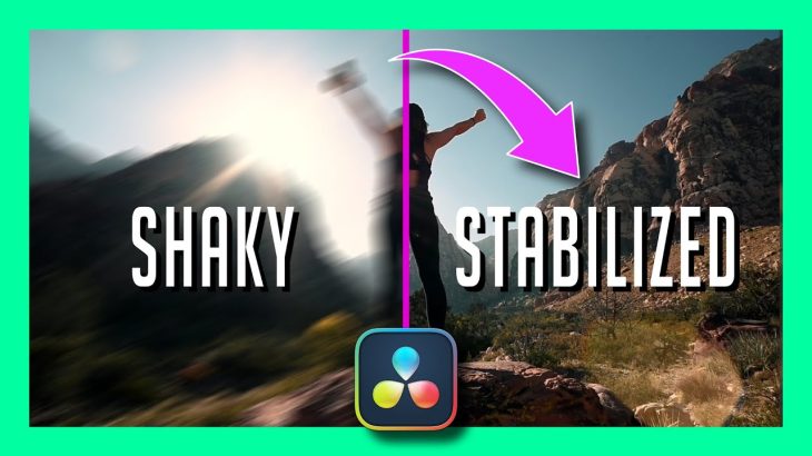 【Davinci resolve 19】Stabilize Video in DaVinci Resolve 19 – The Best WayStabilize Video in DaVinci Resolve 19 – The Best Way