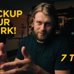 【Davinci resolve 17】How to Keep Your DaVinci Resolve Edits Safe – Backing Up Your Work