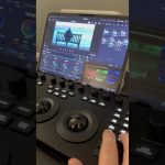 【Davinci resolve 18】Micro Color Panel #colorgrading #davinciresolve #blackmagicdesign