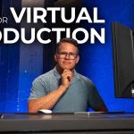 【Davinci resolve 17】Post Processing for Virtual Production