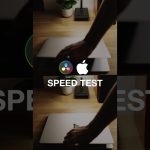 【Davinci resolve 18】Render time comparison of a 2017 Intel Mac vs. 2024 M4 Pro #davinciresolve #videoediting