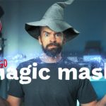 【Davinci resolve 19】When MAGIC MASK is NOT so Magic [Object in the Way] How to Fix it in DaVinci Resolve 19When MAGIC MASK is NOT so Magic [Object in the Way] How to Fix it in DaVinci Resolve 19