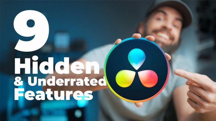 【Davinci resolve 19】9 Hidden & Underrated Features in Davinci Resolve 199 Hidden & Underrated Features in Davinci Resolve 19