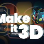 【Davinci resolve 17】The Basics of 3D in Fusion | DaVinci Resolve