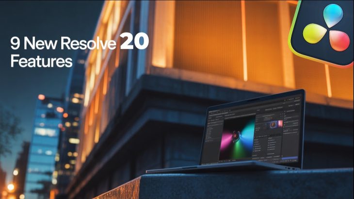 【Davinci resolve 20】DaVinci Resolve 20 Is Here – 9 Insane FeaturesDaVinci Resolve 20 Is Here – 9 Insane Features