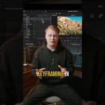 【Davinci resolve 20】New Keyframe editor in DaVinci Resolve 20New Keyframe editor in DaVinci Resolve 20