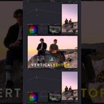 【Davinci resolve 20】Vertical editing layout in DaVinci Resolve 20Vertical editing layout in DaVinci Resolve 20
