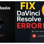 【Davinci resolve 17】DaVinci Resolve Studio 2025 Activation Error. License Key Not Working? Emulator Setup Guide Included