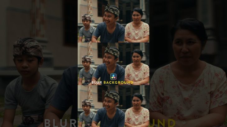 【Davinci resolve 20】Blur background in DaVinci Resolve 20Blur background in DaVinci Resolve 20