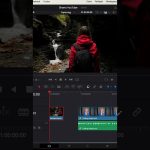 【Davinci resolve 17】Stacked Timelines DaVinci Resolve