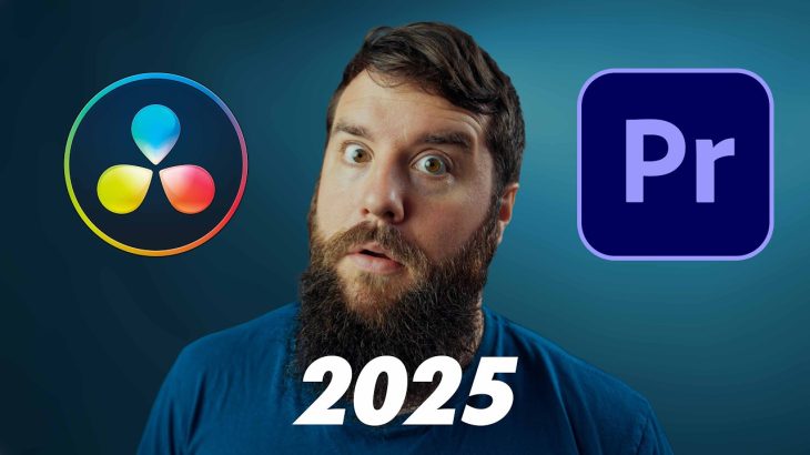 【Davinci resolve 18】DaVinci Resolve VS Premiere Pro In 2025 – BRUTALLY Honest Comparison