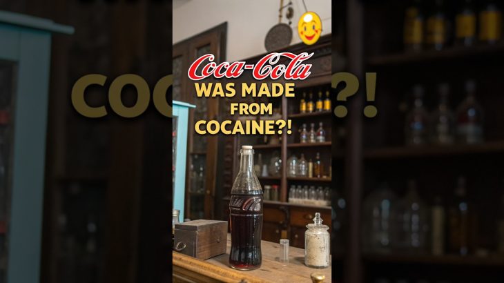 【Davinci resolve 19】How Coca-Cola Was Accidentally Invented | @nexiqeditz for editsHow Coca-Cola Was Accidentally Invented | @nexiqeditz for edits
