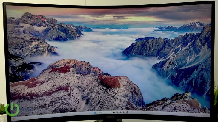 【Davinci resolve 17】ACER Nitro XZ273U – How to Reset All Settings