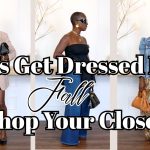【Davinci resolve 17】Fall is around the corner, Let’ Get Dressed