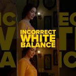 【Davinci resolve 20】Fix the incorrect white balance in DaVinci Resolve 20Fix the incorrect white balance in DaVinci Resolve 20