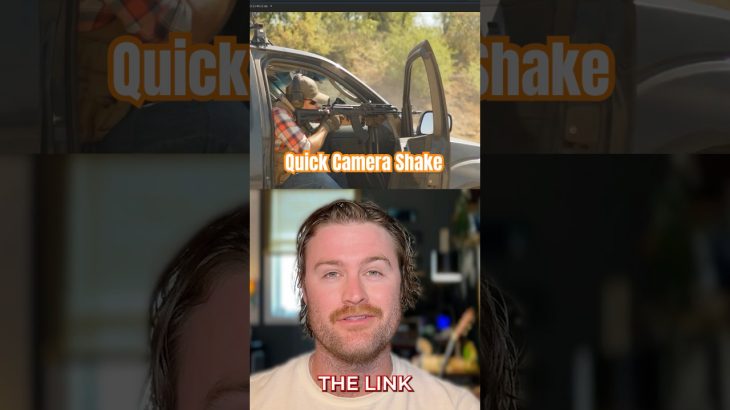 【Davinci resolve 19】Quick Camera Shake in Premiere Pro #premierepro #tutorial #camerashakeQuick Camera Shake in Premiere Pro #premierepro #tutorial #camerashake