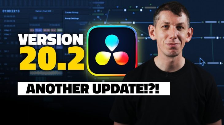【Davinci resolve 20】ANOTHER Release!!!! DaVinci Resolve 20.2 – Our FAVOURITE Improvements and new features IBC 2025ANOTHER Release!!!! DaVinci Resolve 20.2 – Our FAVOURITE Improvements and new features IBC 2025
