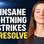 【Davinci resolve 17】Create REALISTIC Lightning in DaVinci Resolve Fusion FAST