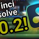 【Davinci resolve 20】DaVinci Resolve 20.2 Update! ProResRAW and DELETE Silence!DaVinci Resolve 20.2 Update! ProResRAW and DELETE Silence!