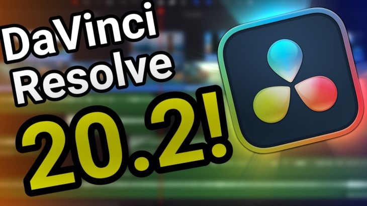 【Davinci resolve 20】DaVinci Resolve 20.2 Update! ProResRAW and DELETE Silence!DaVinci Resolve 20.2 Update! ProResRAW and DELETE Silence!