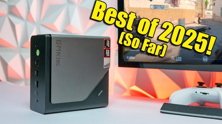 【Davinci resolve 17】OCuLink! USB4! Triple SSDs! Is This the Ultimate Mini PC?