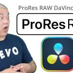 【Davinci resolve 17】ProRes RAW NOW Available in DaVinci Resolve 🤯 AWESOME News For iPhone 17 Filmmakers 😍