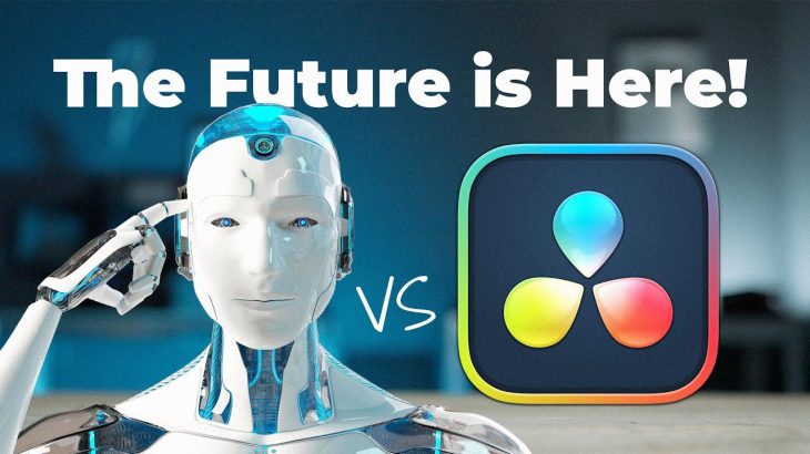 【Davinci resolve 20】This is THE FUTURE of Video Editing & VFX!! DaVinci Resolve VS AIThis is THE FUTURE of Video Editing & VFX!! DaVinci Resolve VS AI