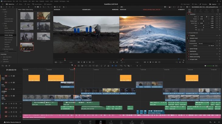 【Davinci resolve 20】What’s New in DaVinci Resolve 20.2What’s New in DaVinci Resolve 20.2