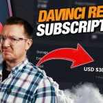 【Davinci resolve 20】RENT DaVinci Resolve Studio 20?! RENT DaVinci Resolve Studio 20?!